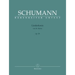 Song Cycle - Schumann, Robert