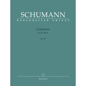 Song Cycle - Schumann, Robert