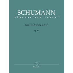 Frauenliebe und Leben - Schumann, Robert