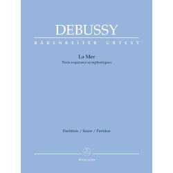 La Mer - Debussy, Claude