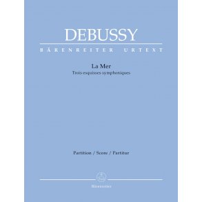 La Mer - Debussy, Claude