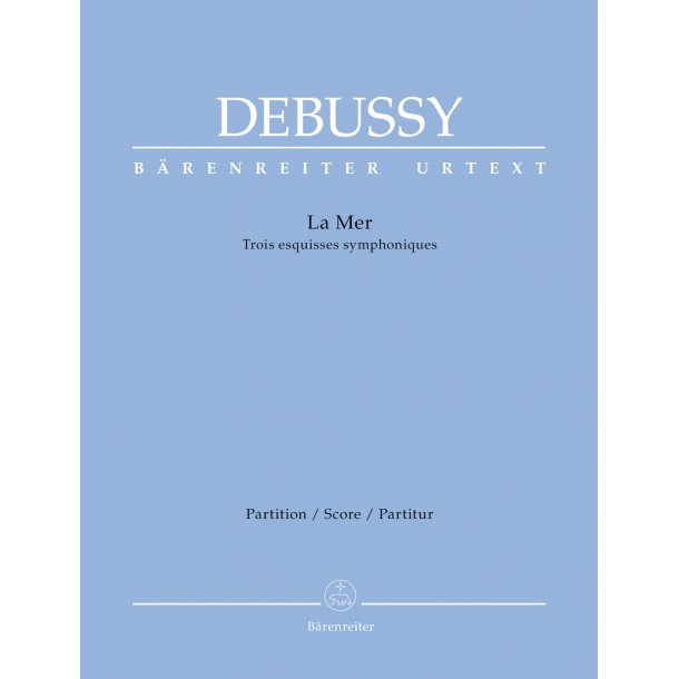La Mer - Debussy, Claude