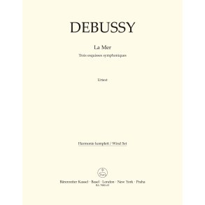 La Mer - Debussy, Claude