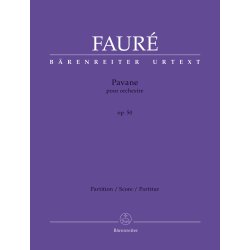 Pavane - Faur&eacute;, Gabriel