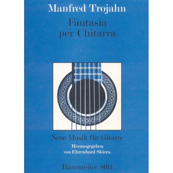 Fantasia - Trojahn, Manfred