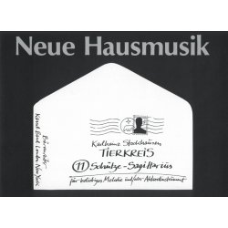 TIERKREIS Sch&uuml;tze - Sagittarius - Stockhausen, Karlheinz