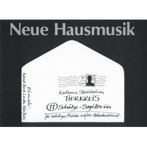 TIERKREIS Schütze - Sagittarius - Stockhausen, Karlheinz