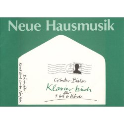 Klavierbuch - Bialas, G&uuml;nter