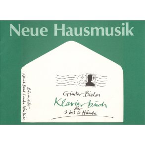 Klavierbuch - Bialas, Günter