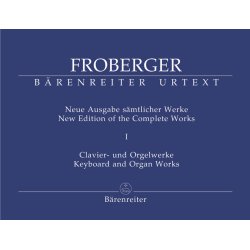 Libro Secondo (1649) - Froberger, Johann Jacob