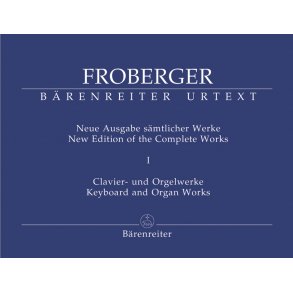 Libro Secondo (1649) - Froberger, Johann Jacob