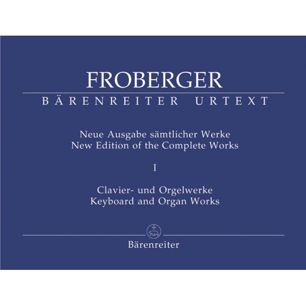 Libro Secondo (1649) - Froberger, Johann Jacob