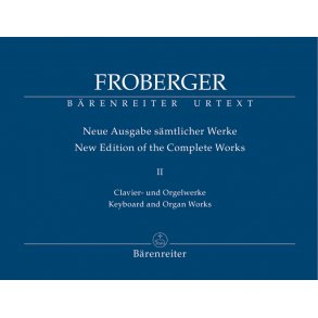 Libro Quarto 1656, Libro di Capricci e Ricercari ca. 1658 - Froberger, Johann Jacob