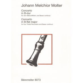 Concerto - Molter, Johann Melchior