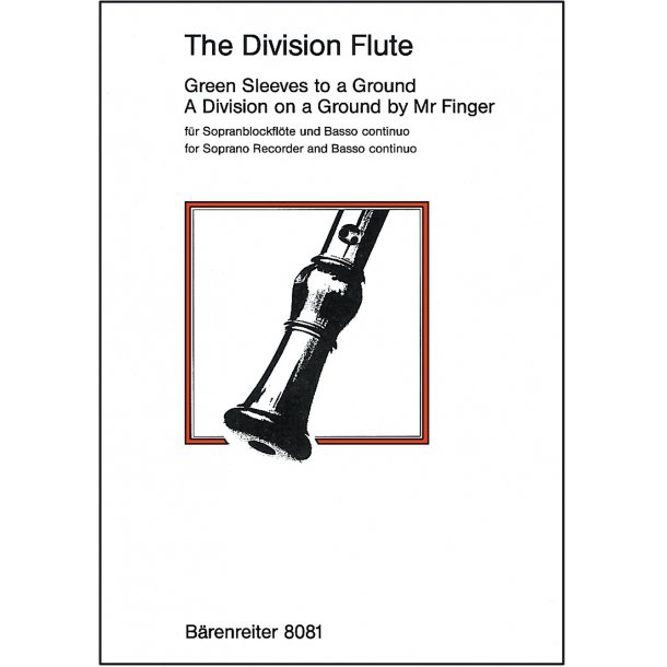 The Division Flute - 