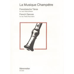 La Musique Champ&ecirc;tre - 