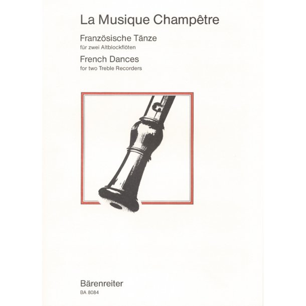 La Musique Champ&ecirc;tre - 