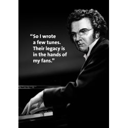 20 Postcards "Schubert" - 