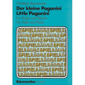 Little Paganini - Bornemann, Christiane