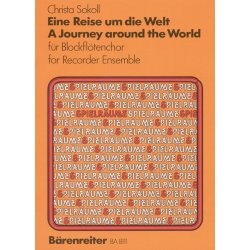 Eine Reise um die Welt - Sokoll, Christa