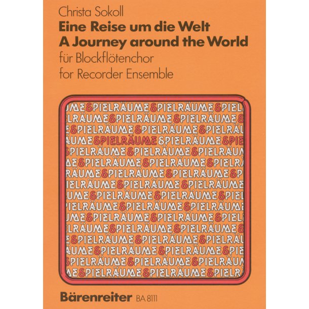 Eine Reise um die Welt - Sokoll, Christa