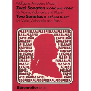 Two Sonatas - Mozart, Wolfgang Amadeus