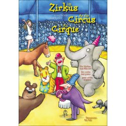 At the Circus - Cofalik, Antoni / Rychlik, J&oacute;zef