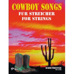Cowboy Songs - 