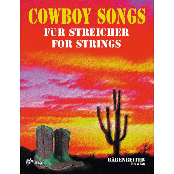 Cowboy Songs - 