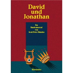 David und Jonathan - M&uuml;nden, Gerd-Peter