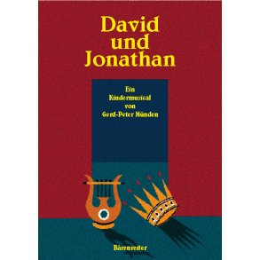 David und Jonathan - Münden, Gerd-Peter