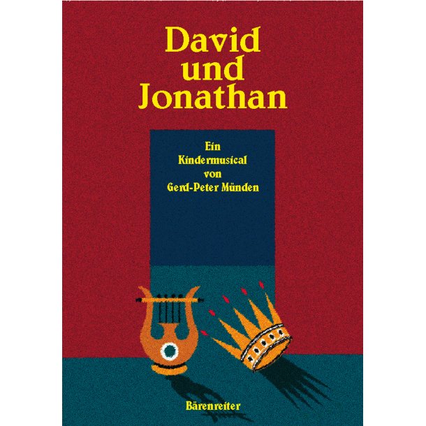 David und Jonathan - M&uuml;nden, Gerd-Peter