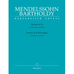 Sonata - Mendelssohn Bartholdy, Felix