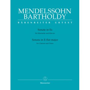 Sonata - Mendelssohn Bartholdy, Felix
