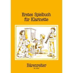 Erstes Spielbuch - 