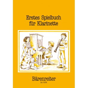 Erstes Spielbuch - 