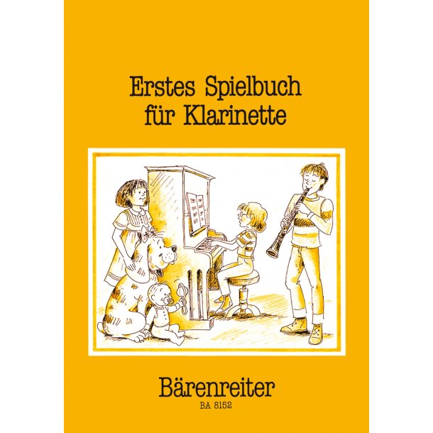 Erstes Spielbuch - 