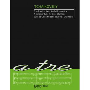 Nutcracker Suite - Tschaikowsky, Peter
