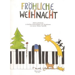 Fr&ouml;hliche Weihnacht - Sutcliffe, James Helme