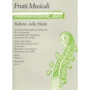 Balletto delle Ninfe - 