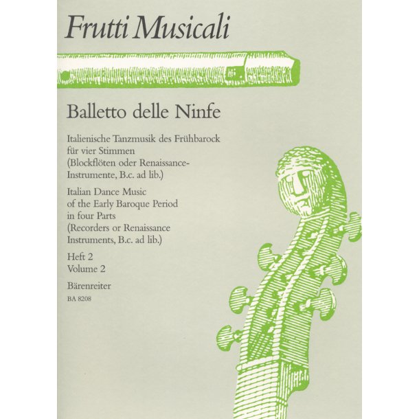 Balletto delle Ninfe - 