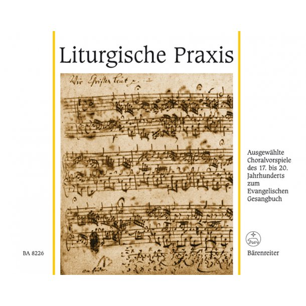 Liturgische Praxis - 