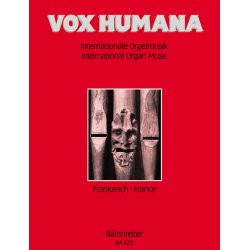 Vox humana. France - 