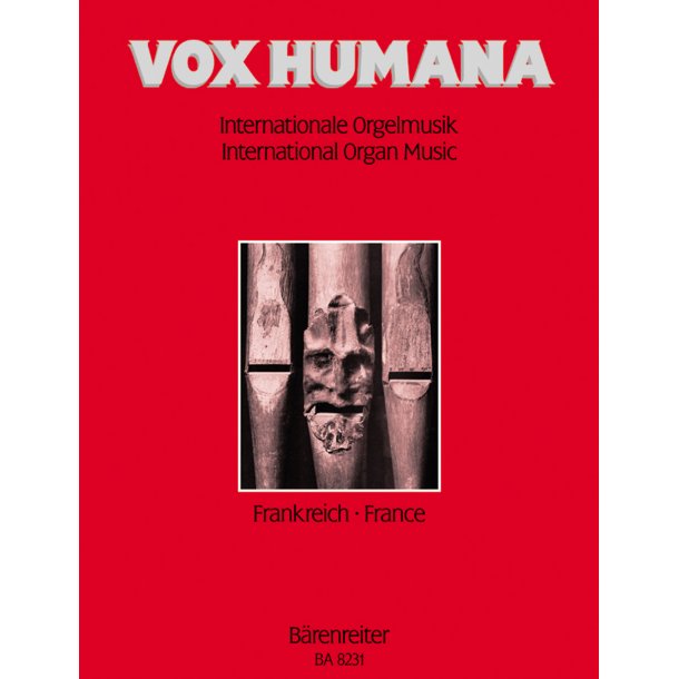 Vox humana. France - 