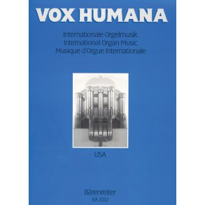 Vox humana. USA - 