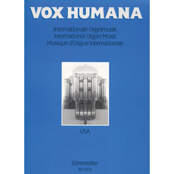 Vox humana. USA - 