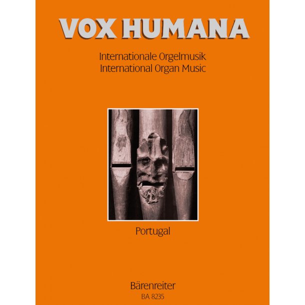 Vox humana. Portugal - 