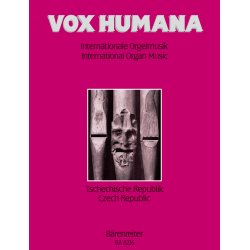 Vox humana. Czech Republic - 
