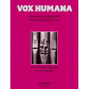 Vox humana. Czech Republic - 