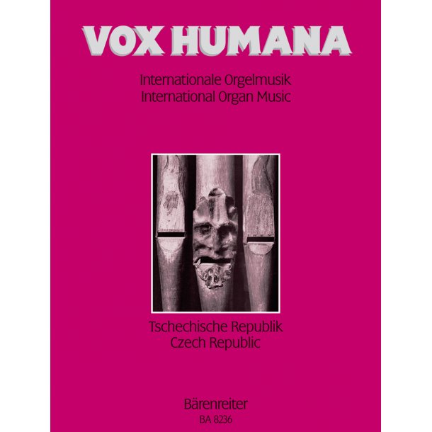 Vox humana. Czech Republic - 